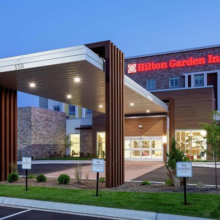 Waite Park Hilton Garden Inn St. Cloud, Mn מראה חיצוני תמונה