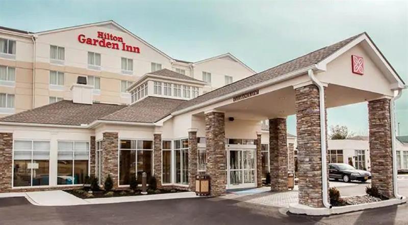 Waite Park Hilton Garden Inn St. Cloud, Mn מראה חיצוני תמונה