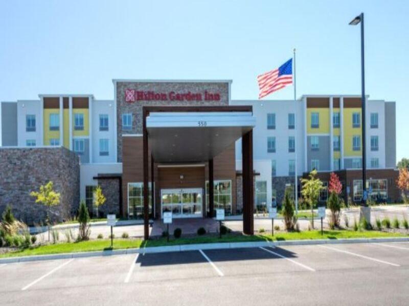 Waite Park Hilton Garden Inn St. Cloud, Mn מראה חיצוני תמונה
