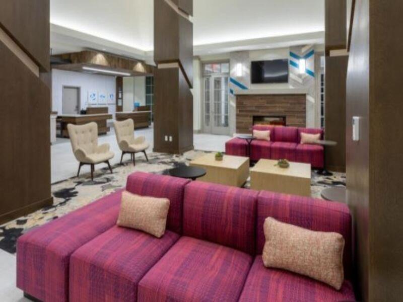 Waite Park Hilton Garden Inn St. Cloud, Mn מראה חיצוני תמונה