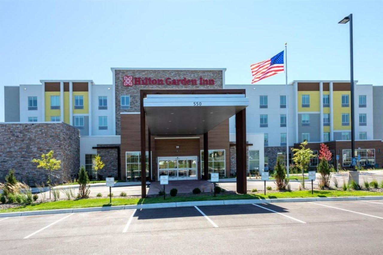 Waite Park Hilton Garden Inn St. Cloud, Mn מראה חיצוני תמונה