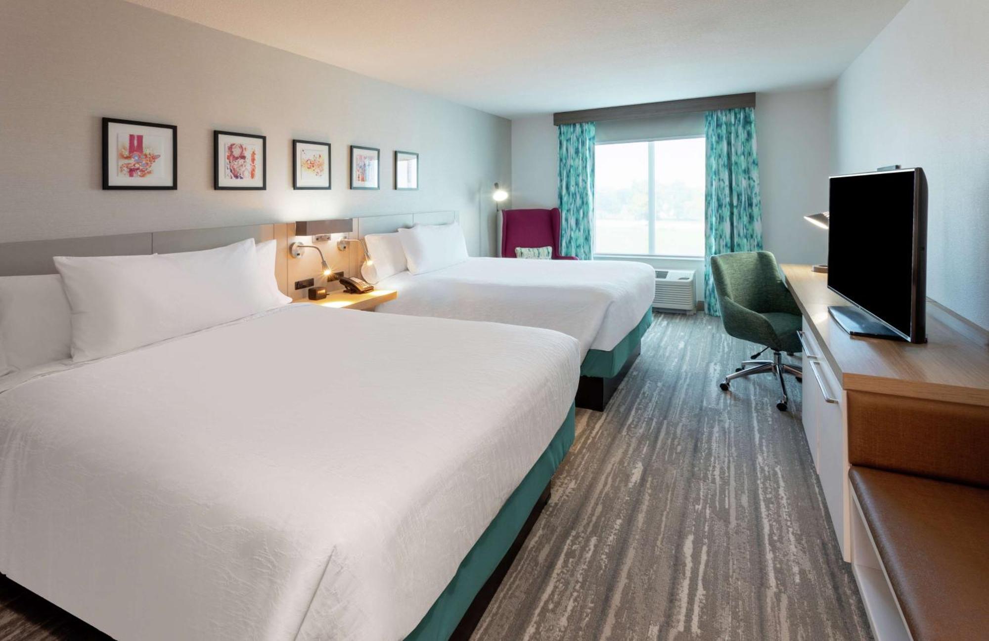 Waite Park Hilton Garden Inn St. Cloud, Mn מראה חיצוני תמונה