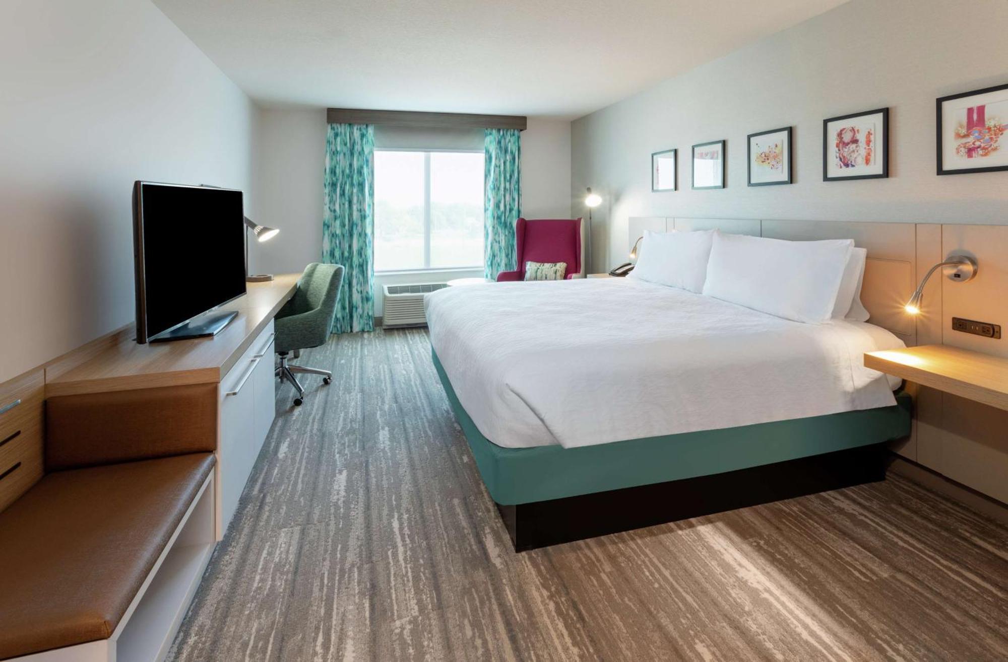 Waite Park Hilton Garden Inn St. Cloud, Mn מראה חיצוני תמונה