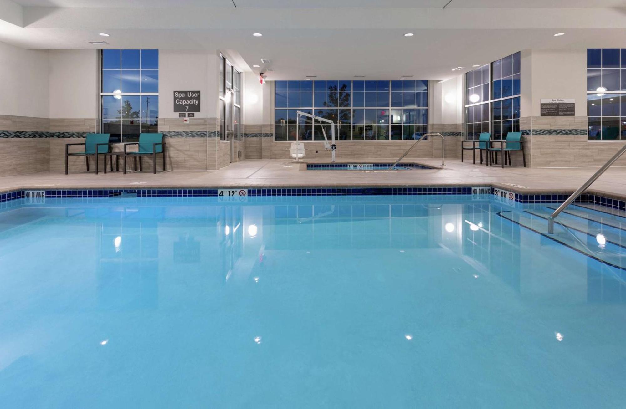 Waite Park Hilton Garden Inn St. Cloud, Mn מראה חיצוני תמונה