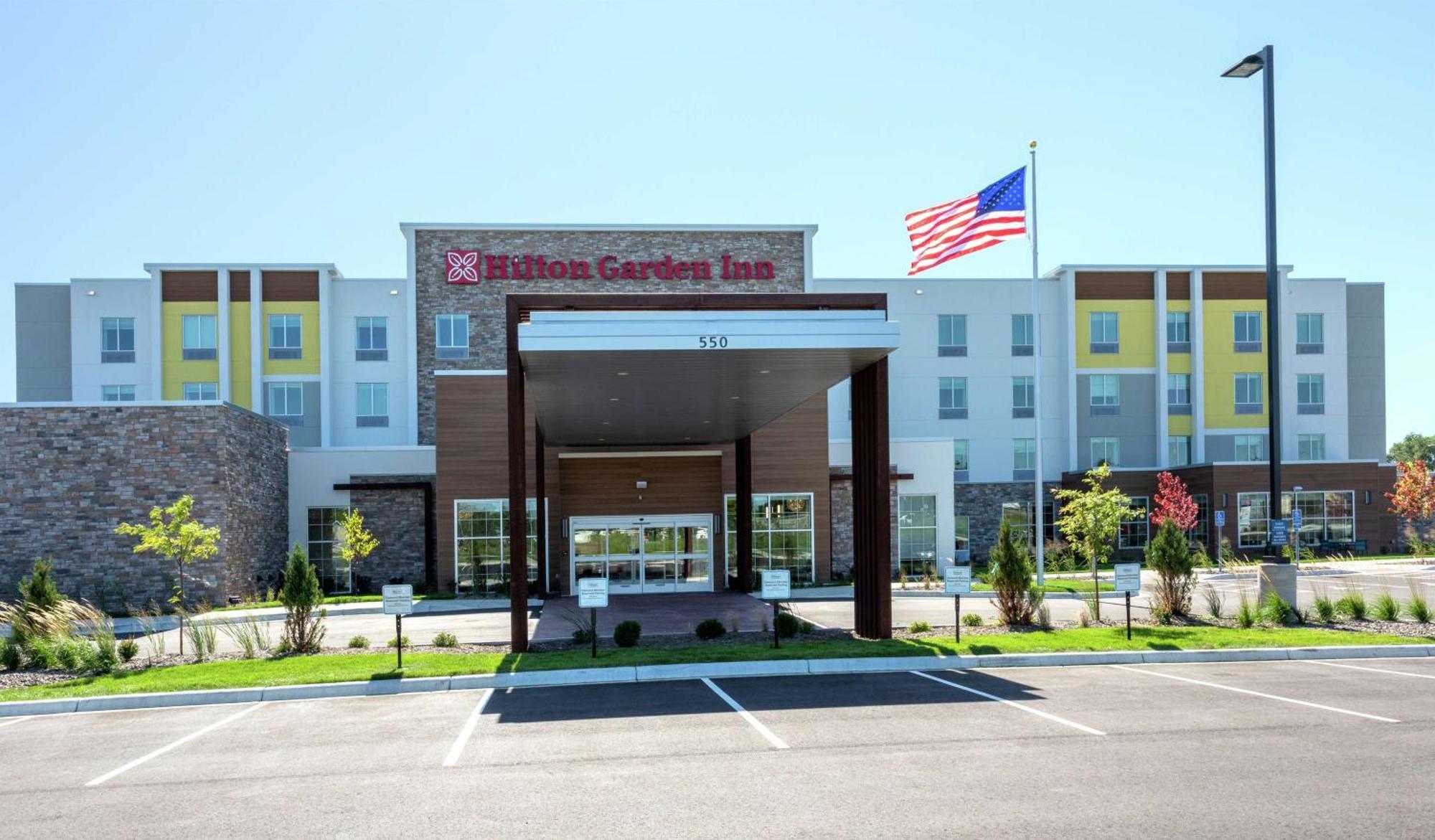 Waite Park Hilton Garden Inn St. Cloud, Mn מראה חיצוני תמונה