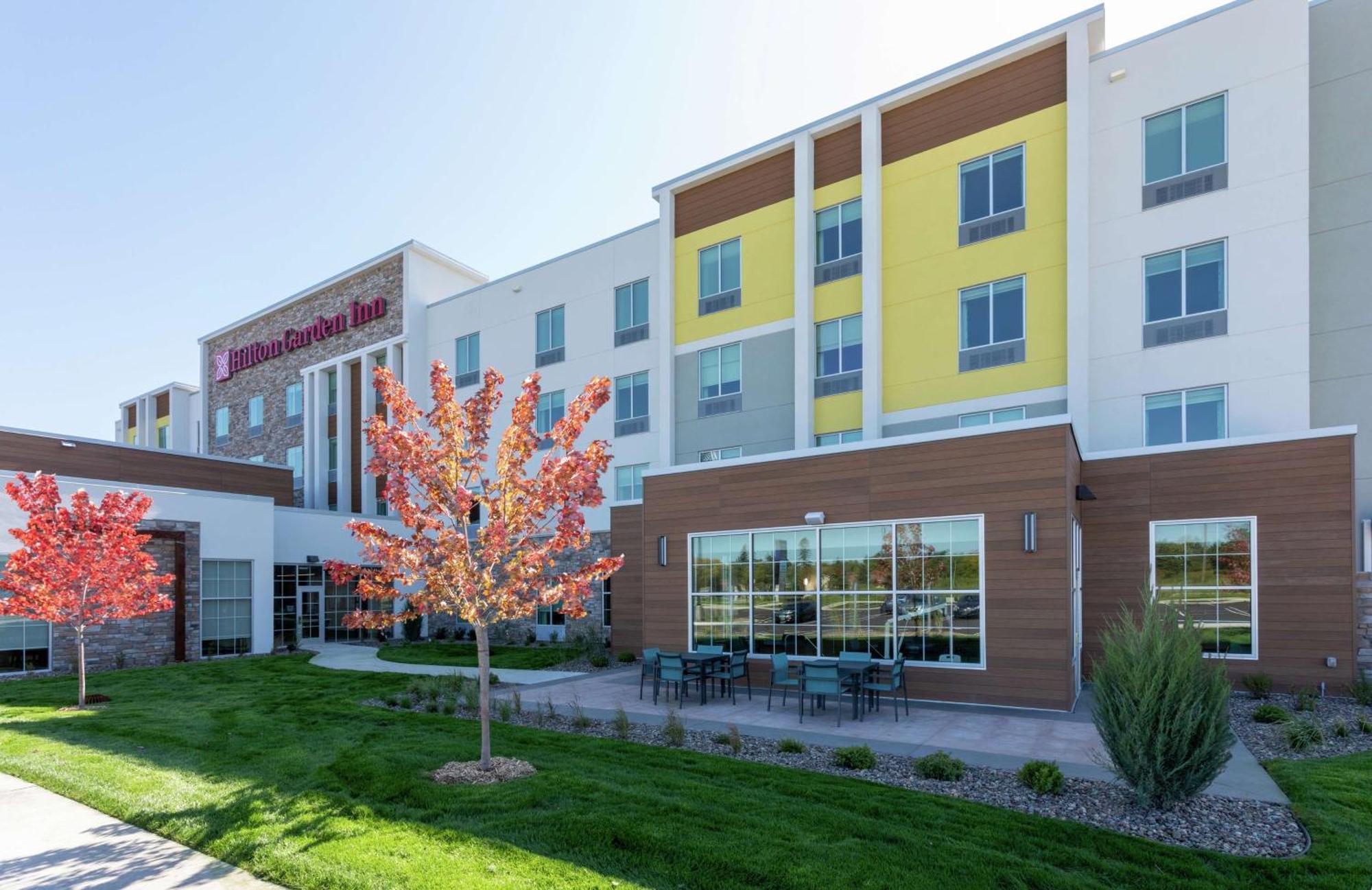 Waite Park Hilton Garden Inn St. Cloud, Mn מראה חיצוני תמונה